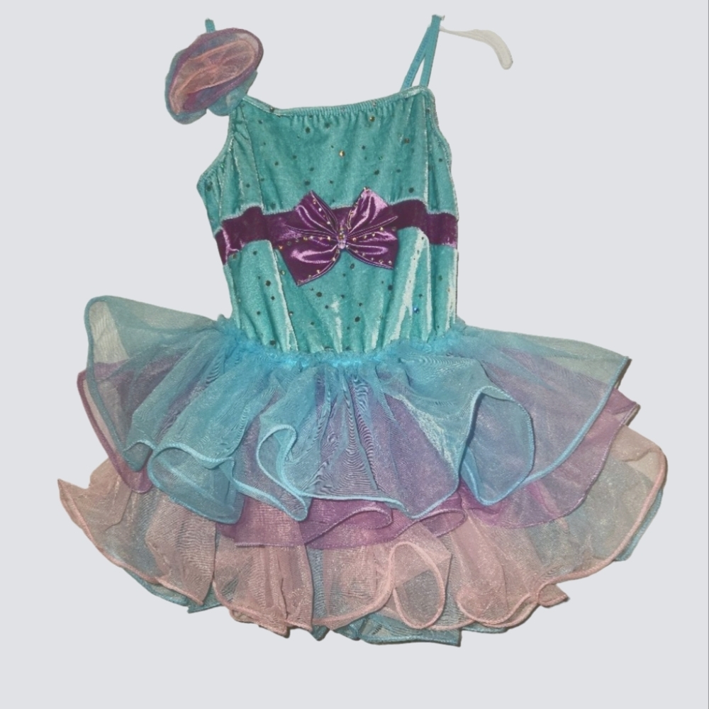 Girls Dance Recital Outfit